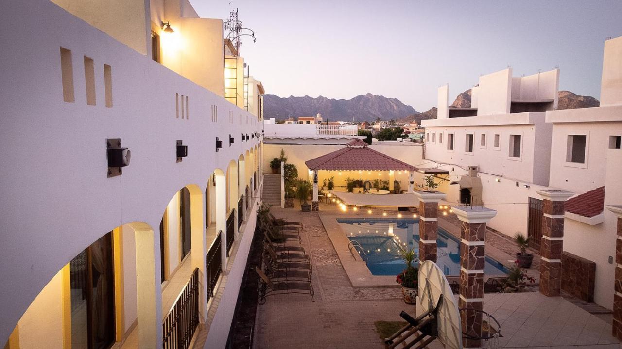 Garimar Condominios En San Carlos San Carlos Nuevo Guaymas Zewnętrze zdjęcie